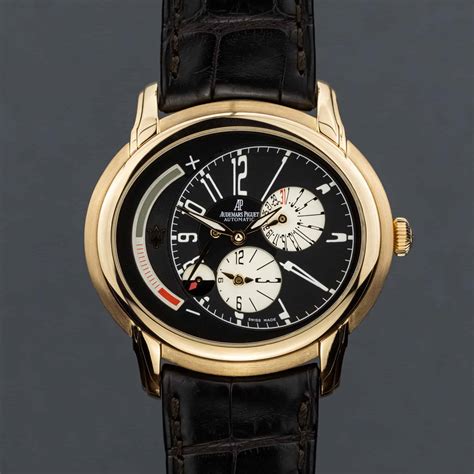 audemars piguet millenary maserati anniversary 90 limited edition|Audemars Piguet Millenary Maserati Anniversary 90th .